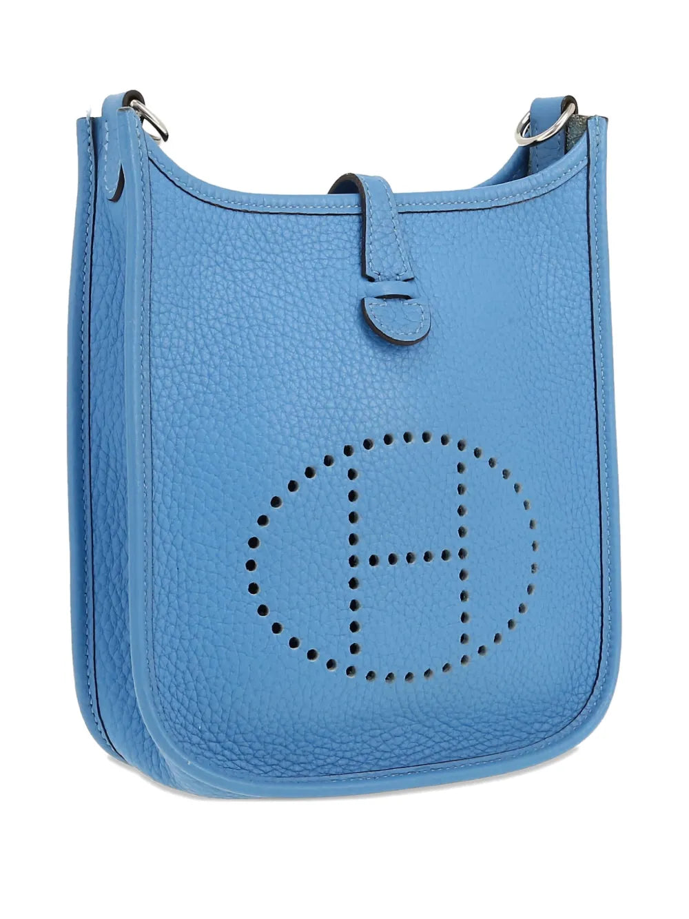 Hermes Pre Owned Mini Evelyne Shoulder Bag