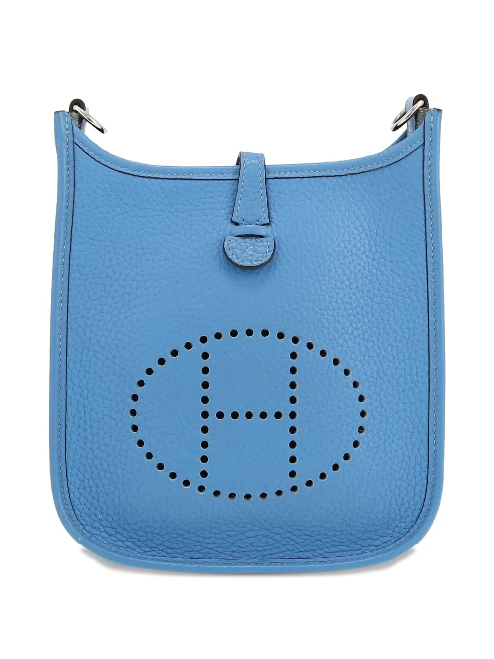 Hermes Pre Owned Mini Evelyne Shoulder Bag