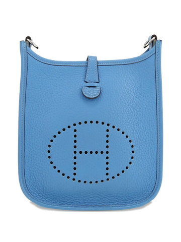Hermes Pre Owned Mini Evelyne Shoulder Bag