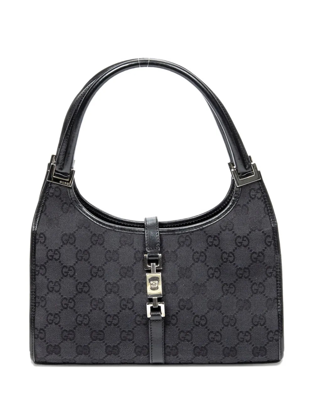 Gucci Pre Owned 2000 Gg Pattern Shoulder Bag