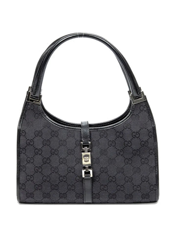 Gucci Pre Owned 2000 Gg Pattern Shoulder Bag