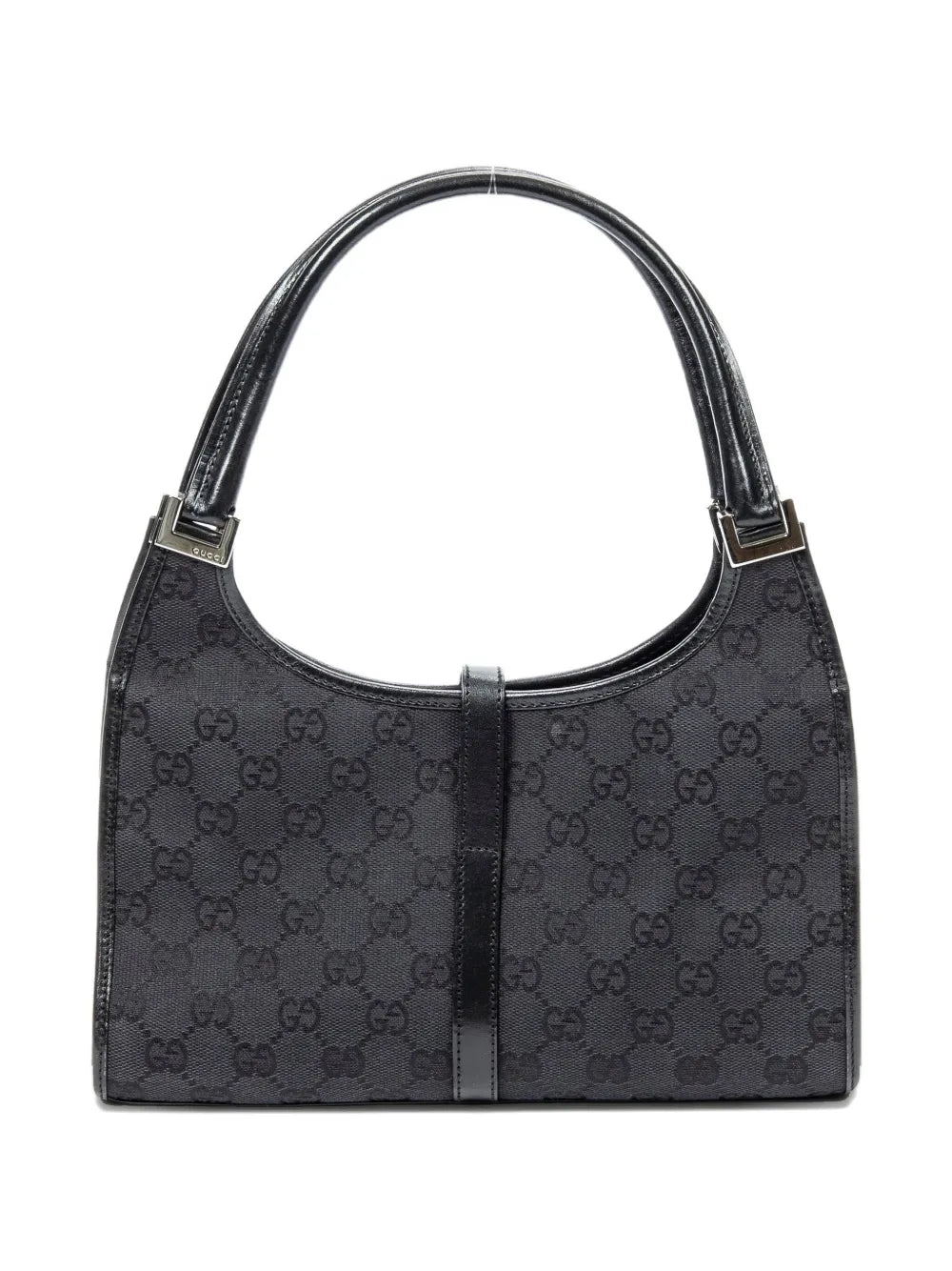 Gucci Pre Owned 2000 Gg Pattern Shoulder Bag