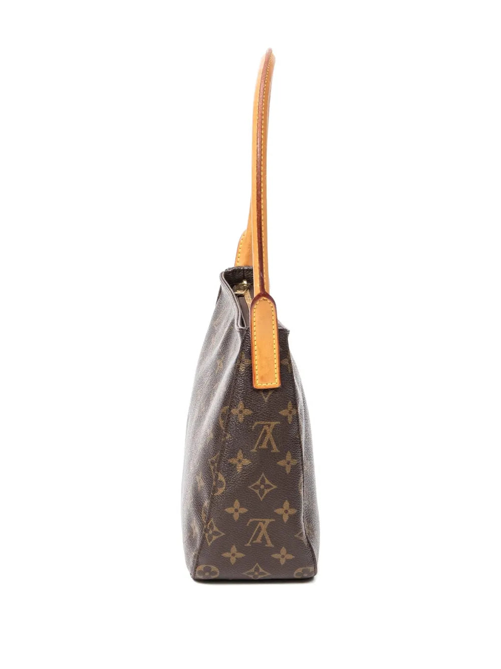 Louis Vuitton Pre Owned Monogram Canvas Top Handle Shoulder Bag