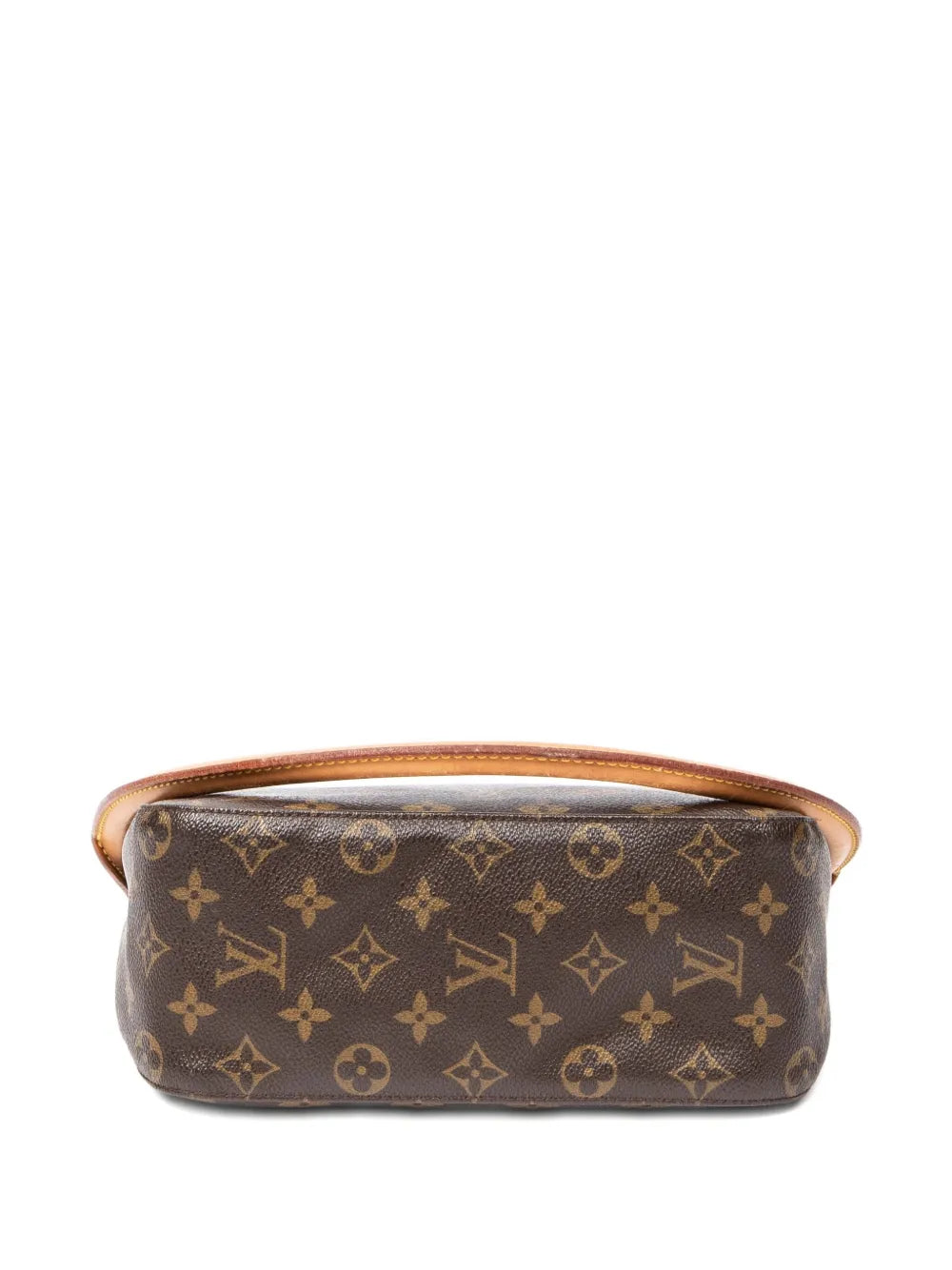Louis Vuitton Pre Owned Monogram Canvas Top Handle Shoulder Bag