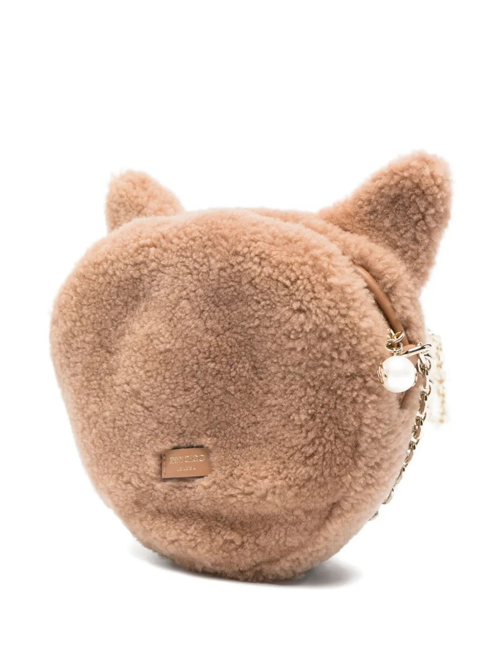 Jimmy Choo Shearling Bag
