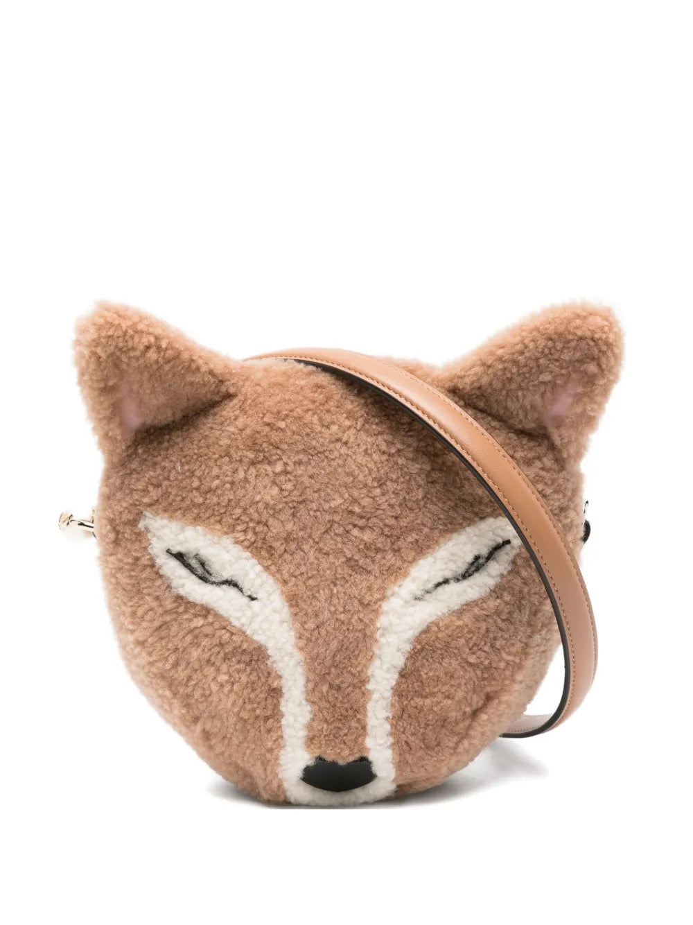 Jimmy Choo Shearling Bag