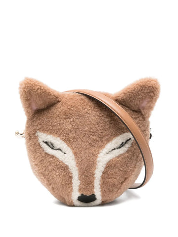 Jimmy Choo Shearling Bag