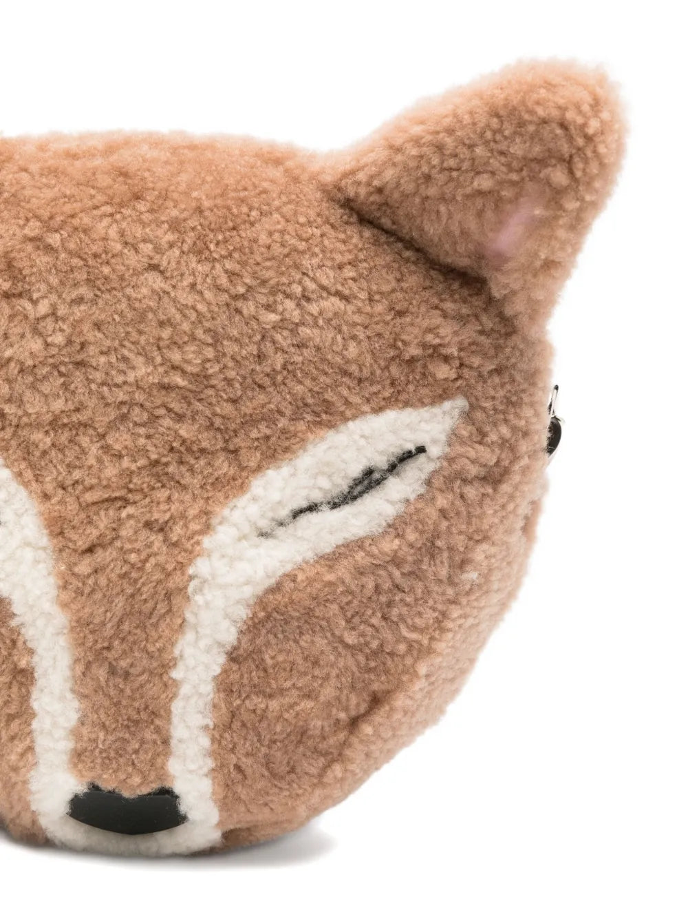 Jimmy Choo Shearling Bag