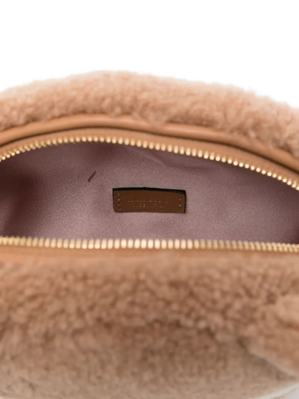 Jimmy Choo Shearling Bag