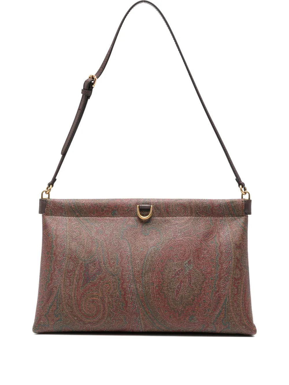 Etro Paisley Pattern Shoulder Bag