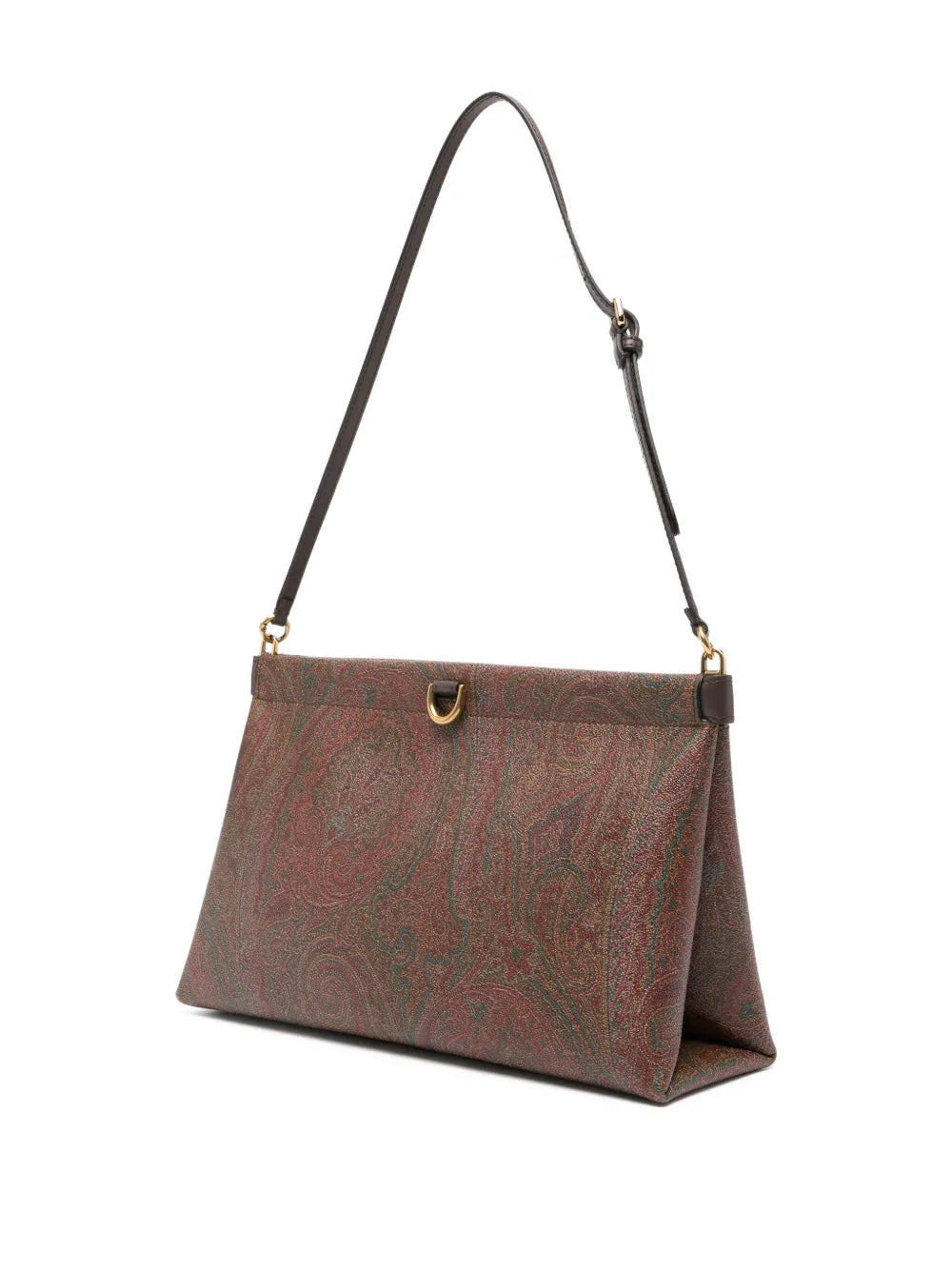 Etro Paisley Pattern Shoulder Bag