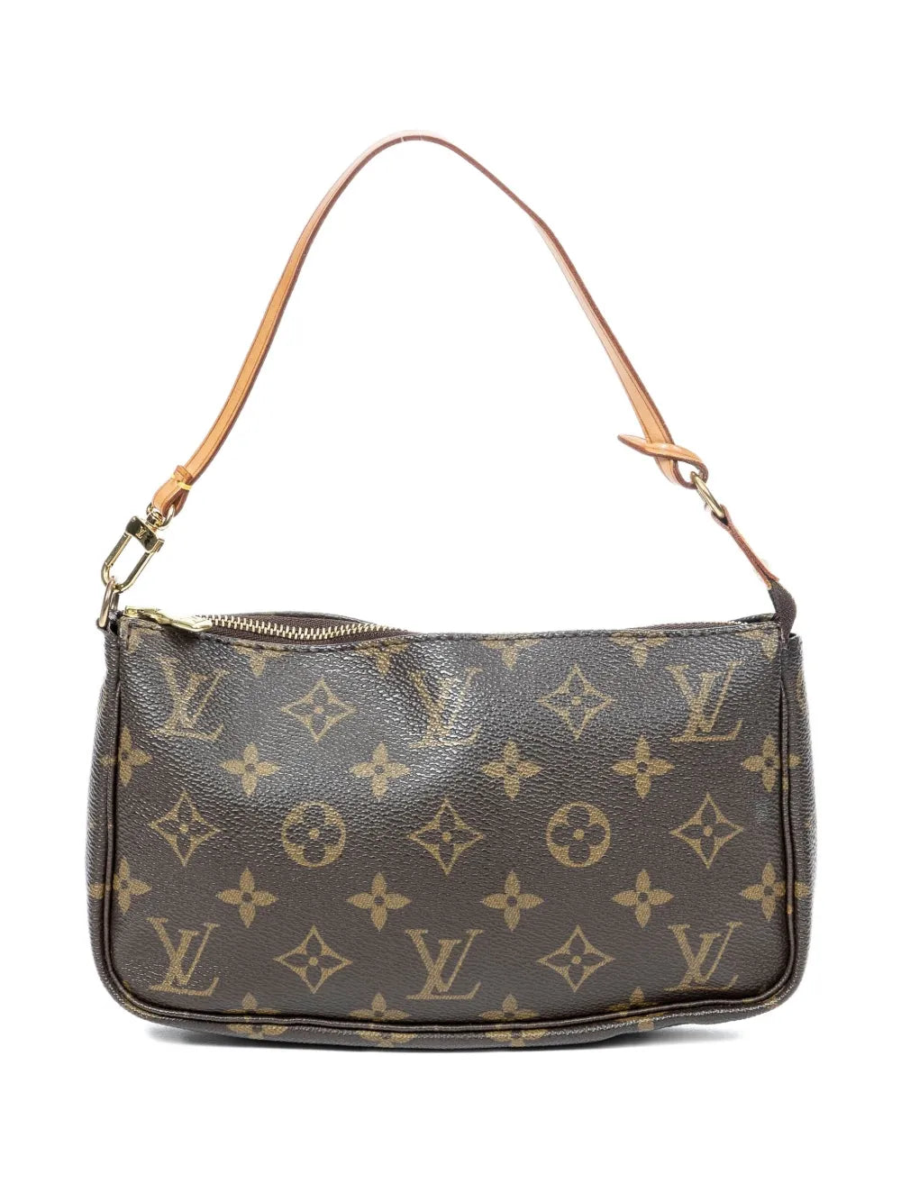 Louis Vuitton Pre Owned 2000S Monogram Shoulder Bag