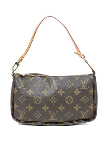 Louis Vuitton Pre Owned 2000S Monogram Shoulder Bag