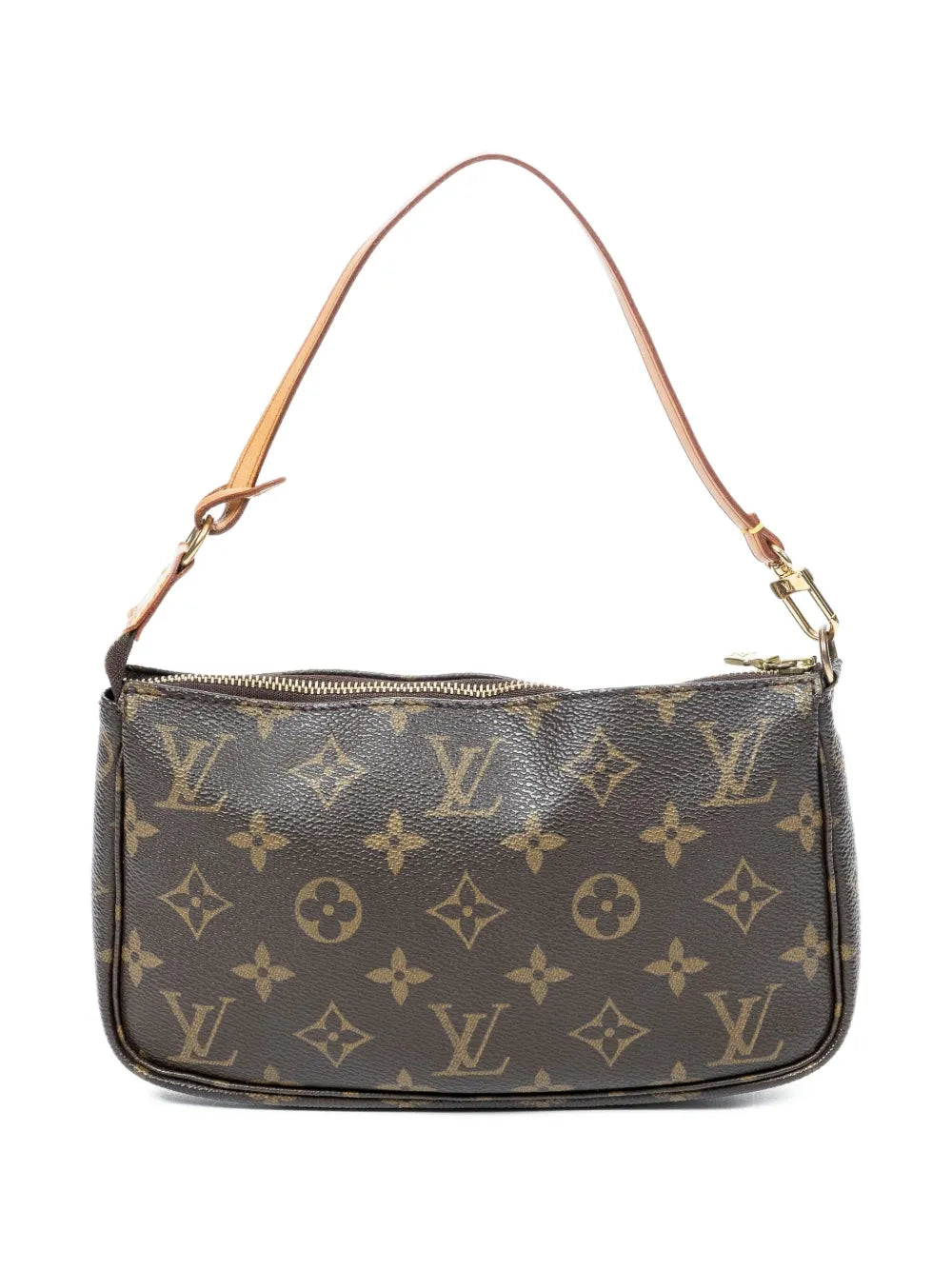 Louis Vuitton Pre Owned 2000S Monogram Shoulder Bag