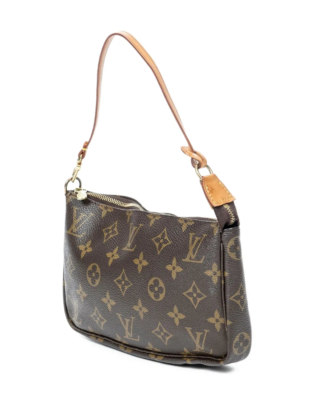 Louis Vuitton Pre Owned 2000S Monogram Shoulder Bag