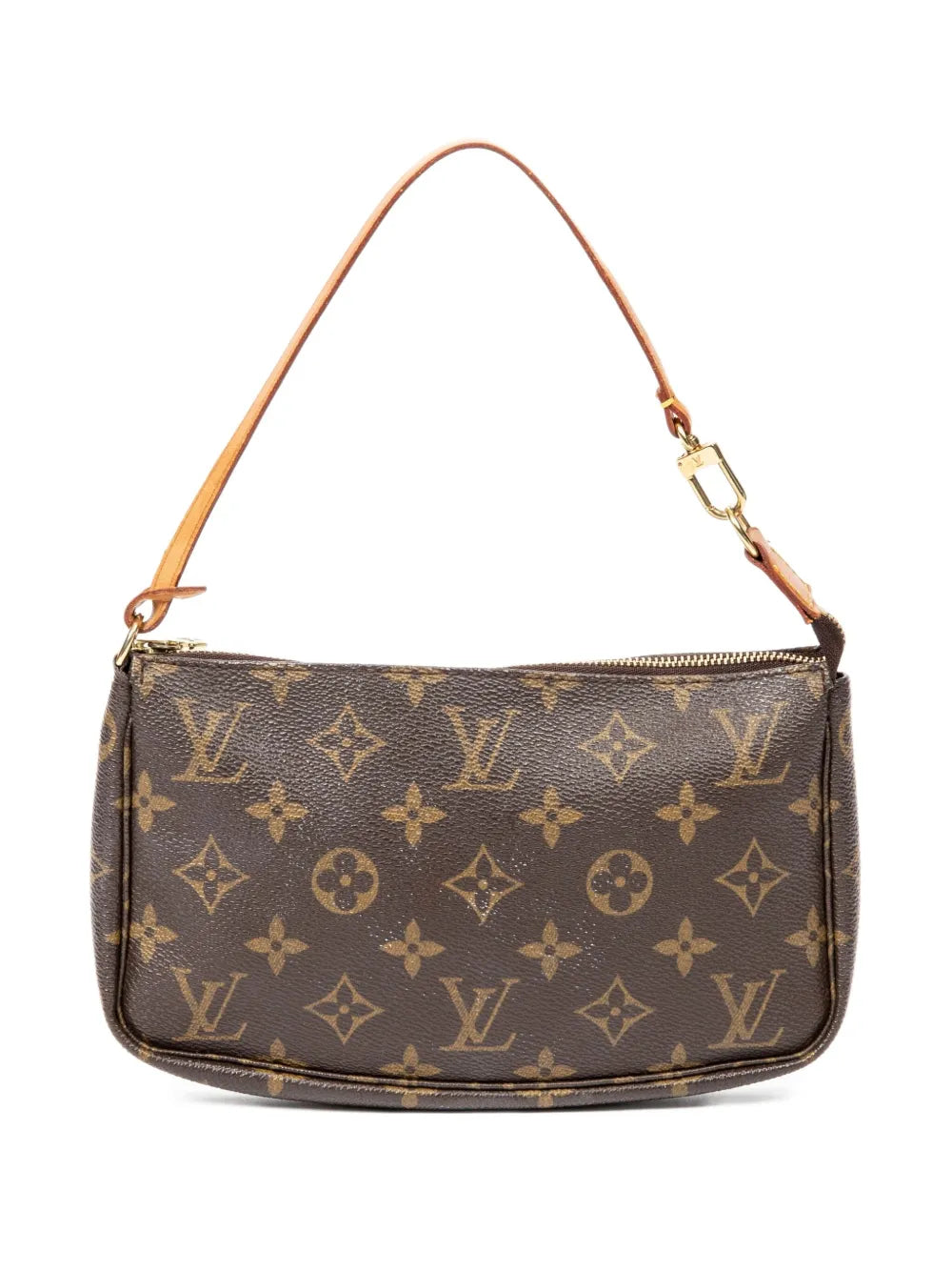 Louis Vuitton Pre Owned 1990S Monogram Shoulder Bag