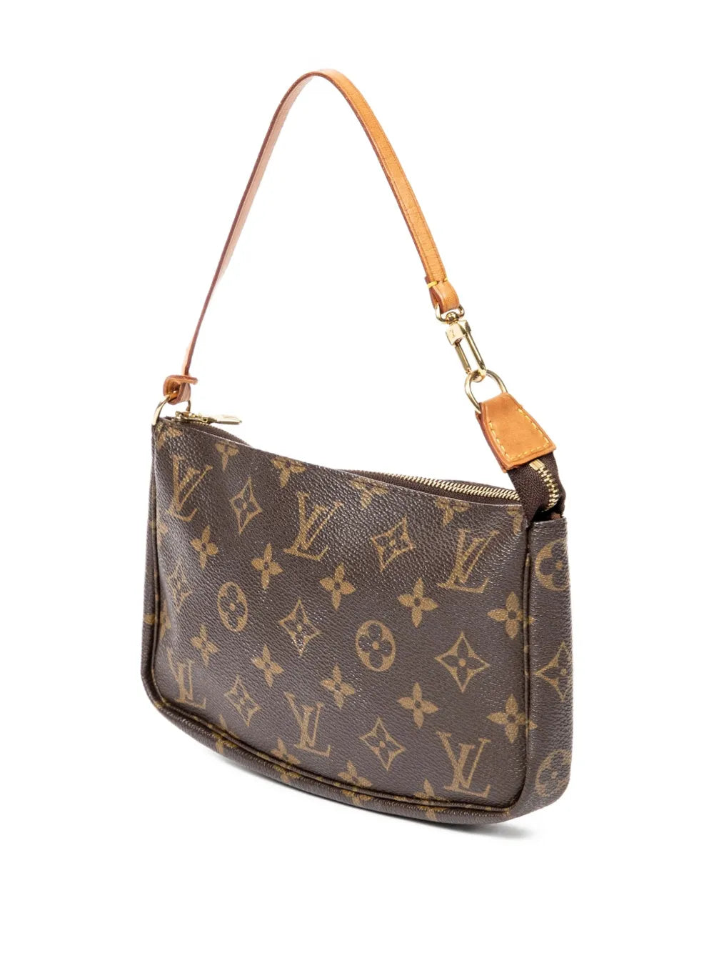 Louis Vuitton Pre Owned 1990S Monogram Shoulder Bag
