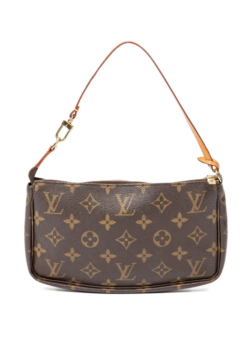 Louis Vuitton Pre Owned 1990S Monogram Shoulder Bag
