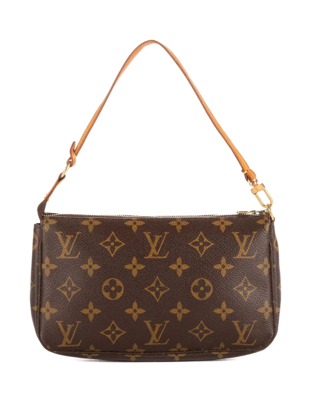 Louis Vuitton Pre Owned Pochette Accessoires Shoulder Bag