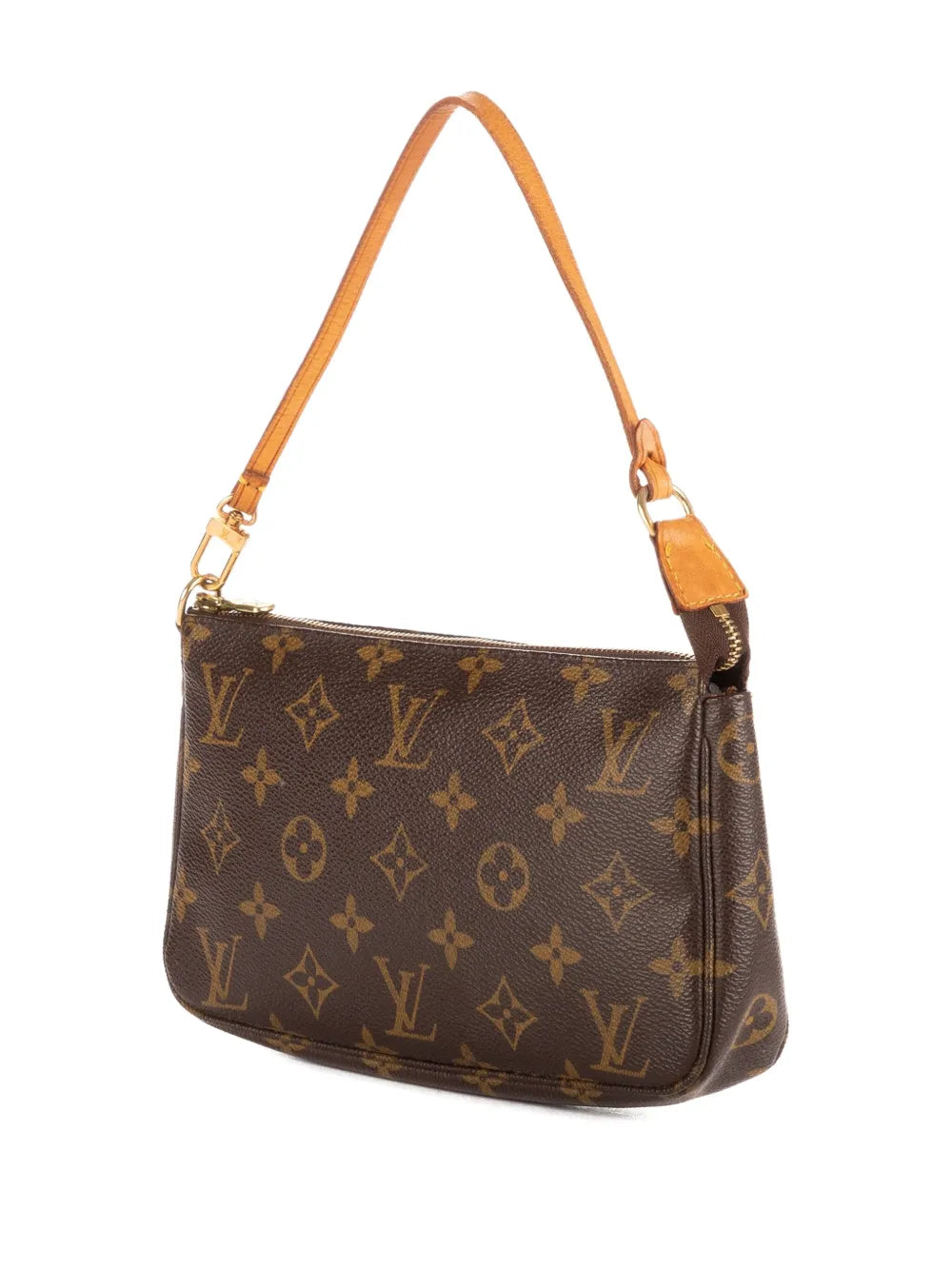 Louis Vuitton Pre Owned Pochette Accessoires Shoulder Bag