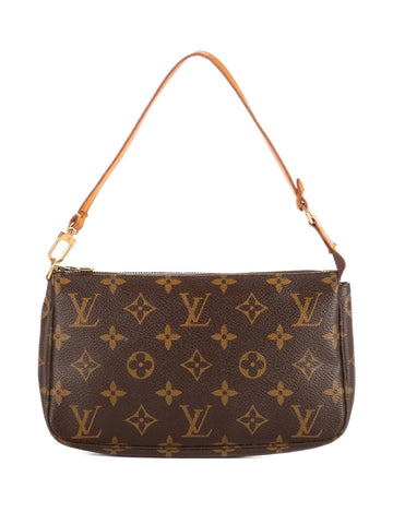 Louis Vuitton Pre Owned Pochette Accessoires Shoulder Bag