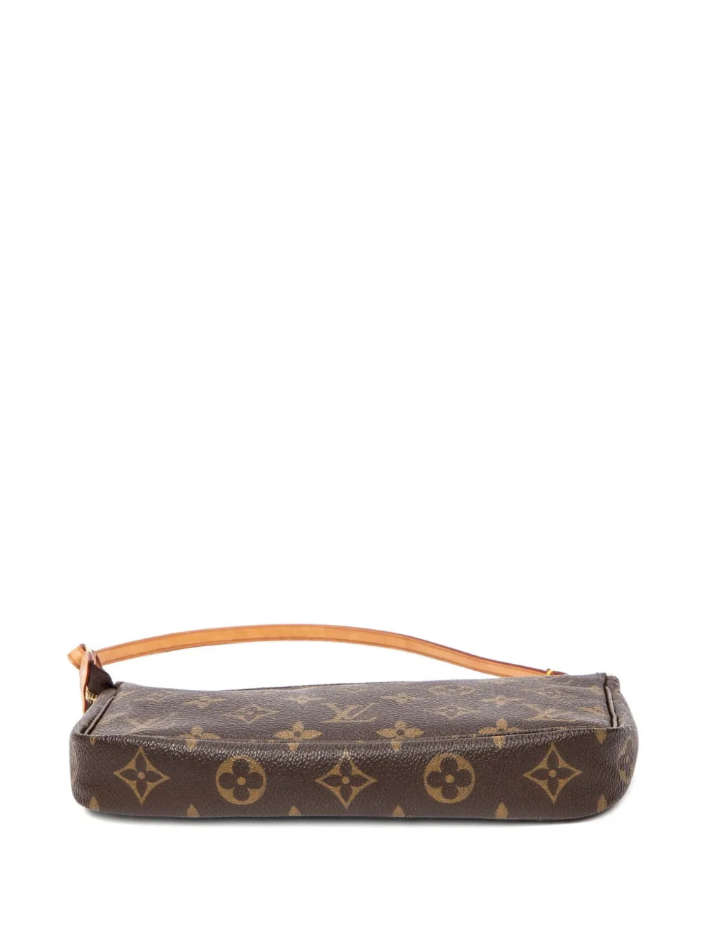 Louis Vuitton Pre Owned 2000S Monogram Canvas Shoulder Bag