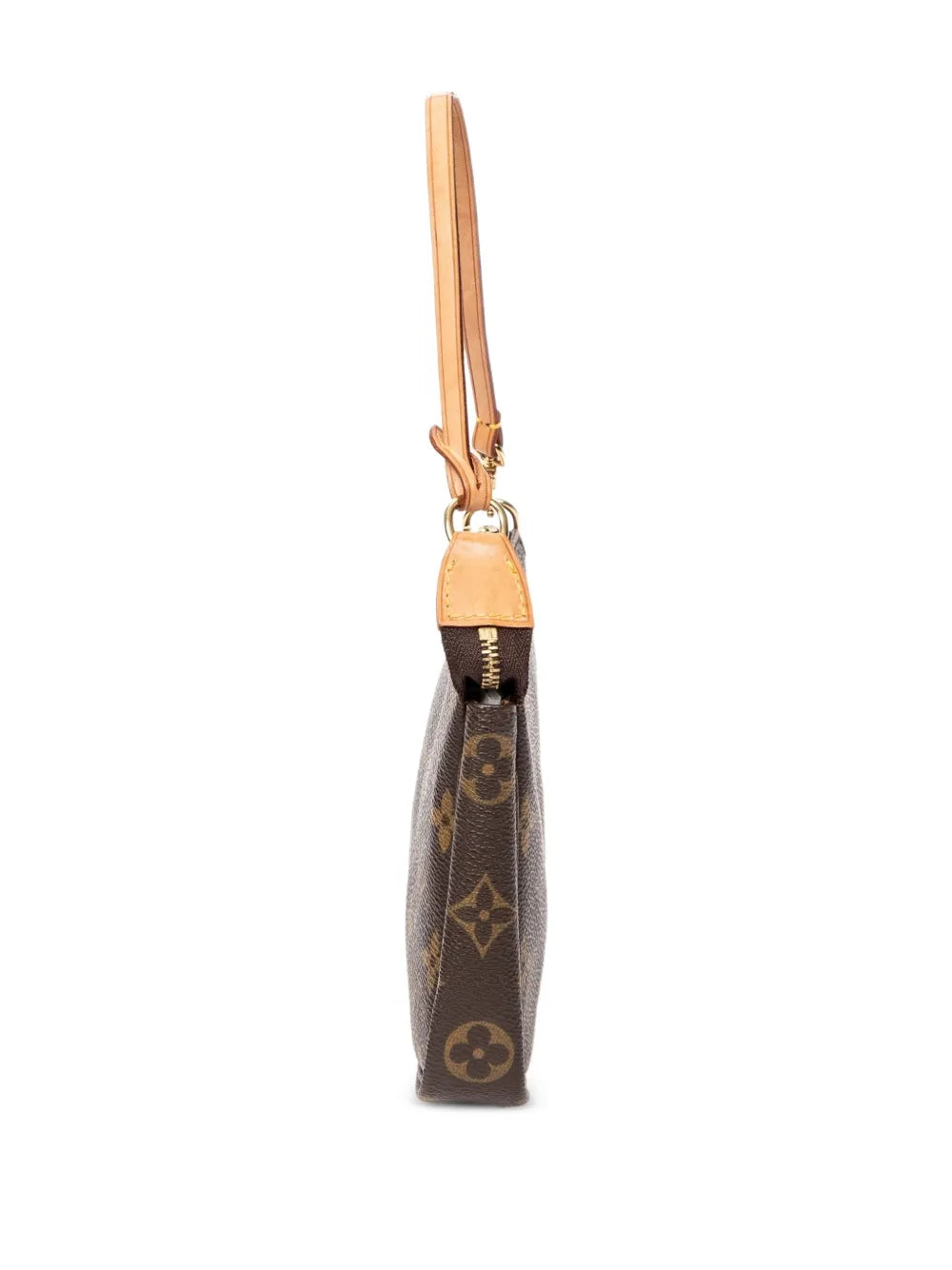 Louis Vuitton Pre Owned 2000S Monogram Canvas Shoulder Bag