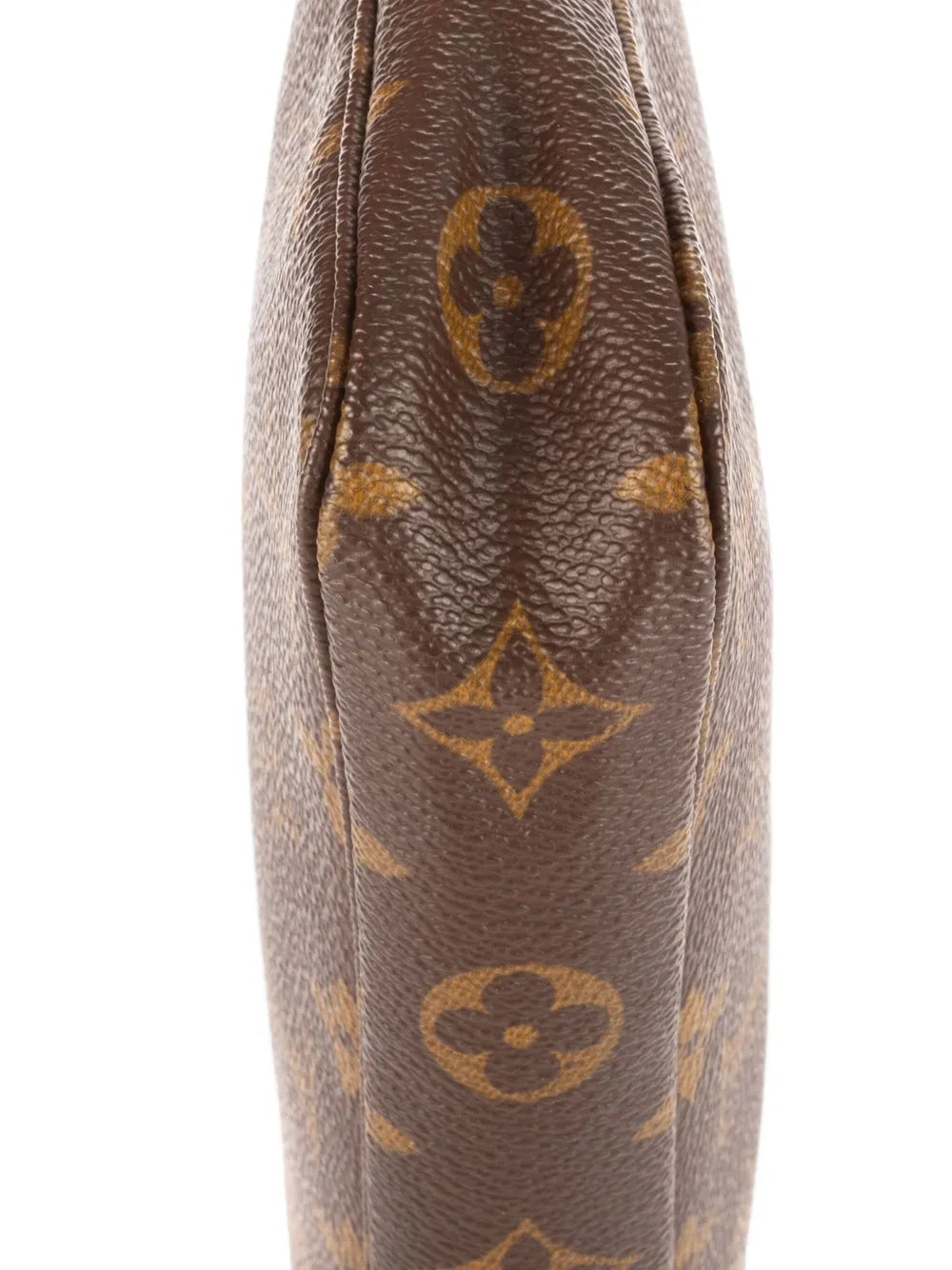 Louis Vuitton Pre Owned Pochette Accessoires Monogram Shoulder Bag