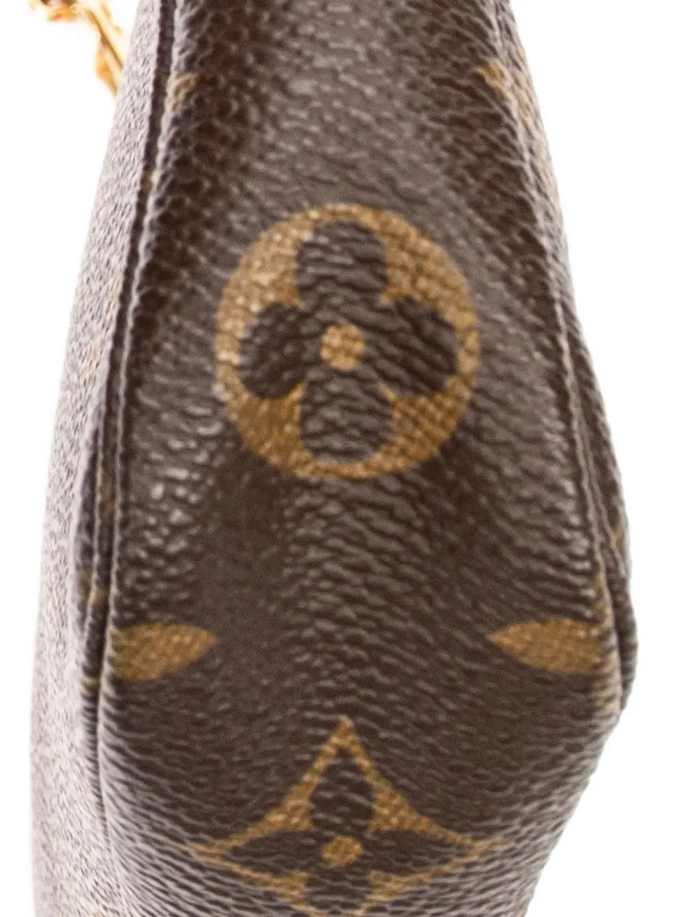 Louis Vuitton Pre Owned Pochette Accessoires Shoulder Bag