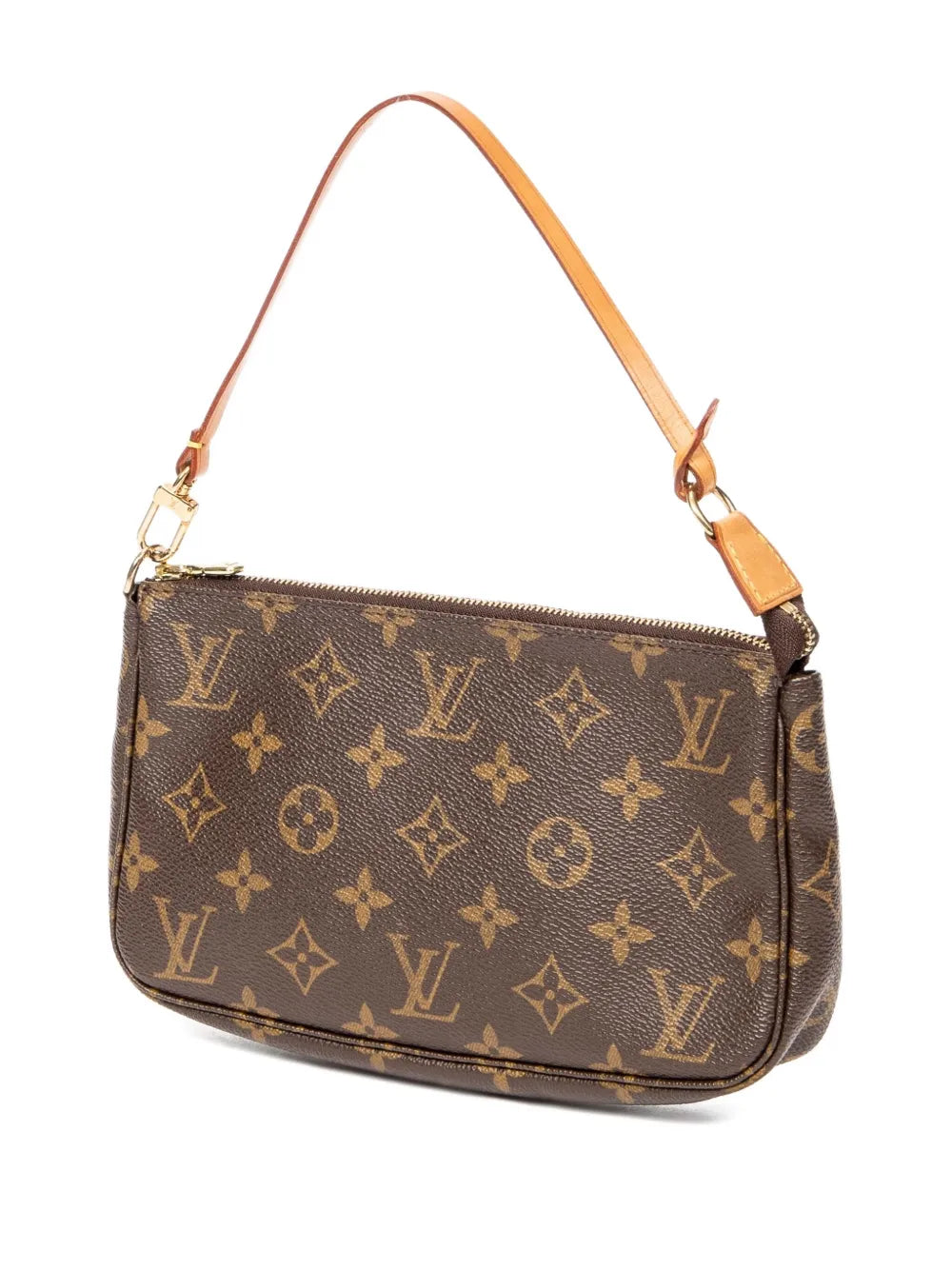Louis Vuitton Pre Owned Pochette Accessoires Shoulder Bag
