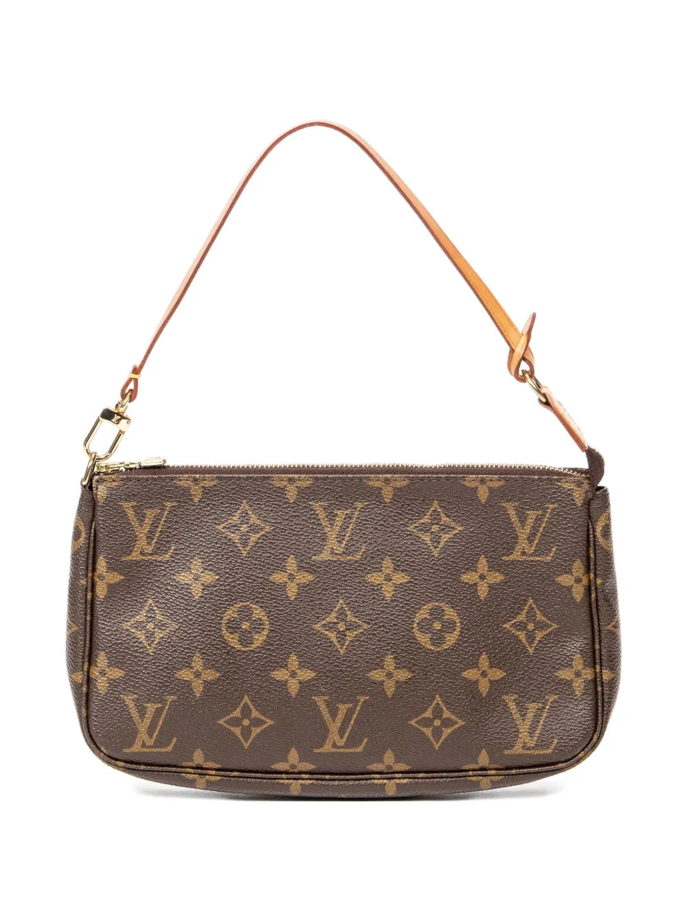 Louis Vuitton Pre Owned Pochette Accessoires Shoulder Bag