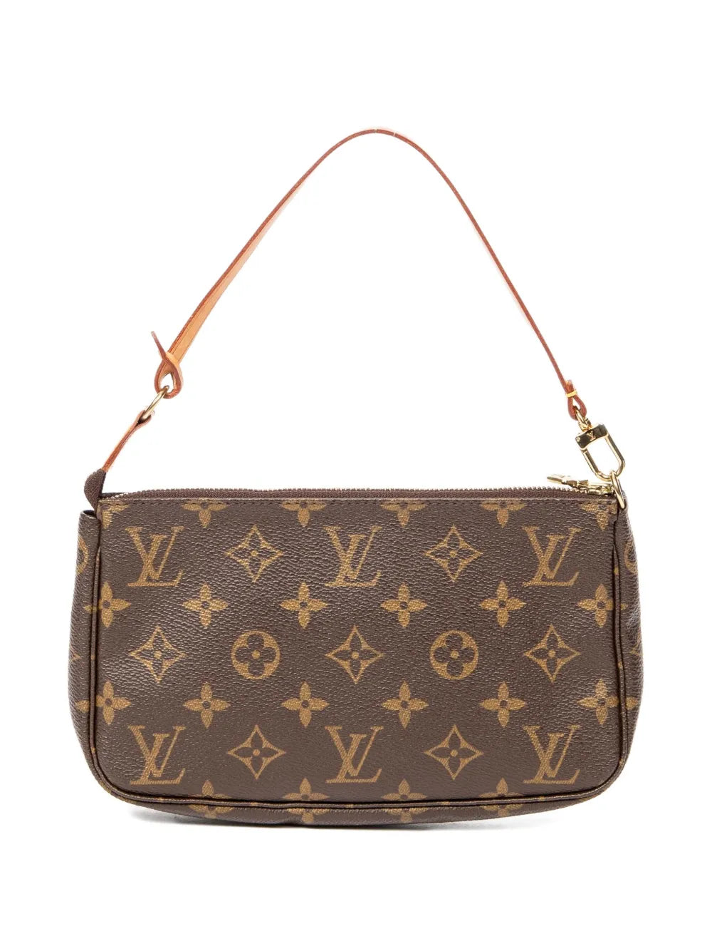 Louis Vuitton Pre Owned Pochette Accessoires Shoulder Bag