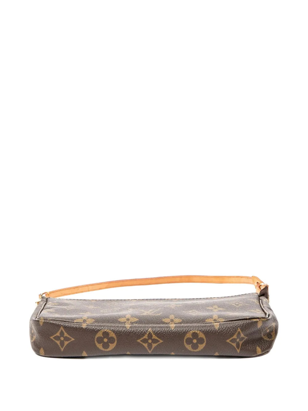 Louis Vuitton Pre Owned Monogram Canvas Shoulder Bag