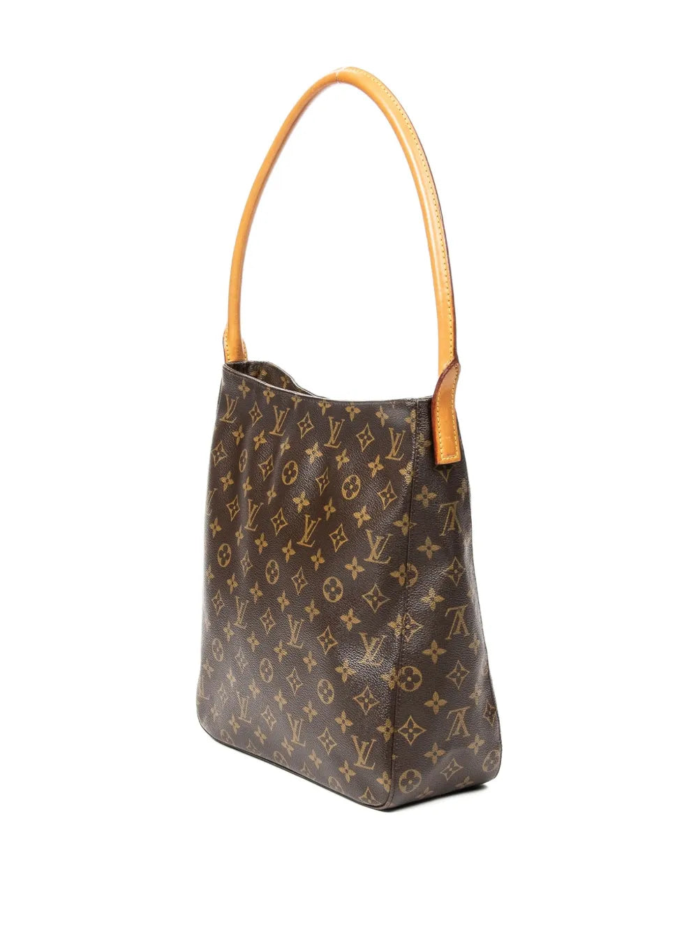 Louis Vuitton Pre Owned 2000S Monogram Shoulder Bag
