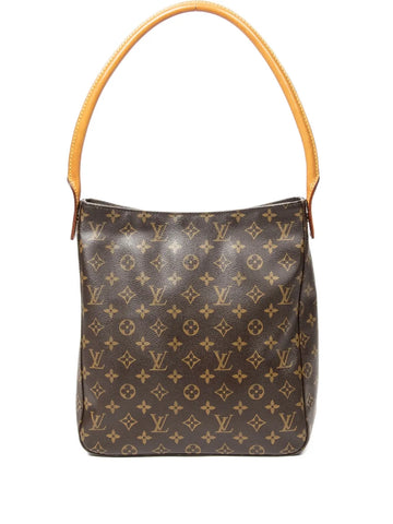 Louis Vuitton Pre Owned 2000S Monogram Shoulder Bag