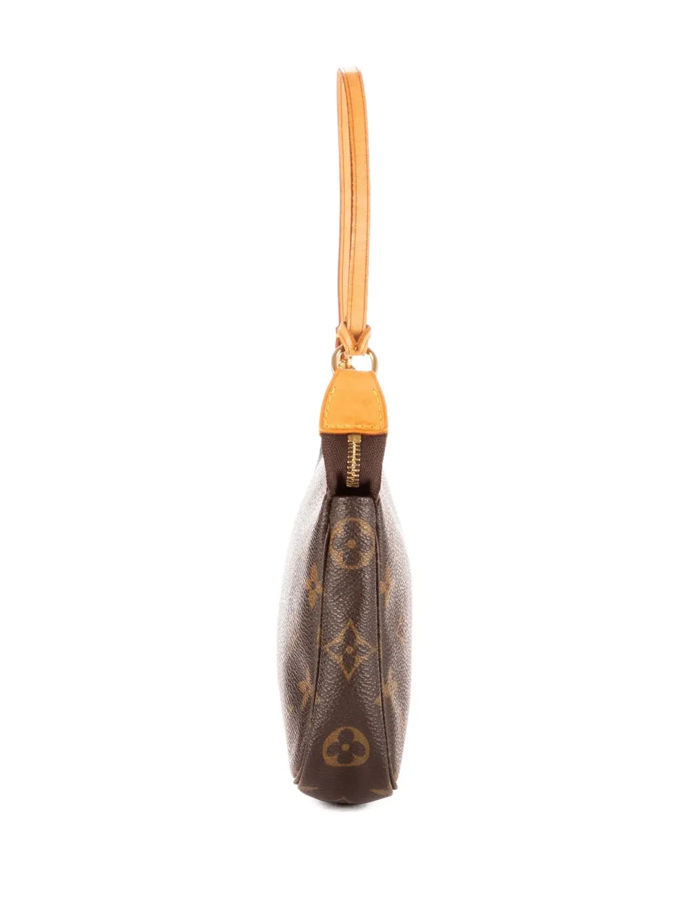 Louis Vuitton Pre Owned 2000S Monogram Canvas Shoulder Bag
