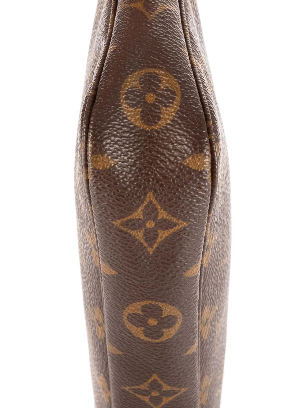 Louis Vuitton Pre Owned 2000S Monogram Canvas Shoulder Bag