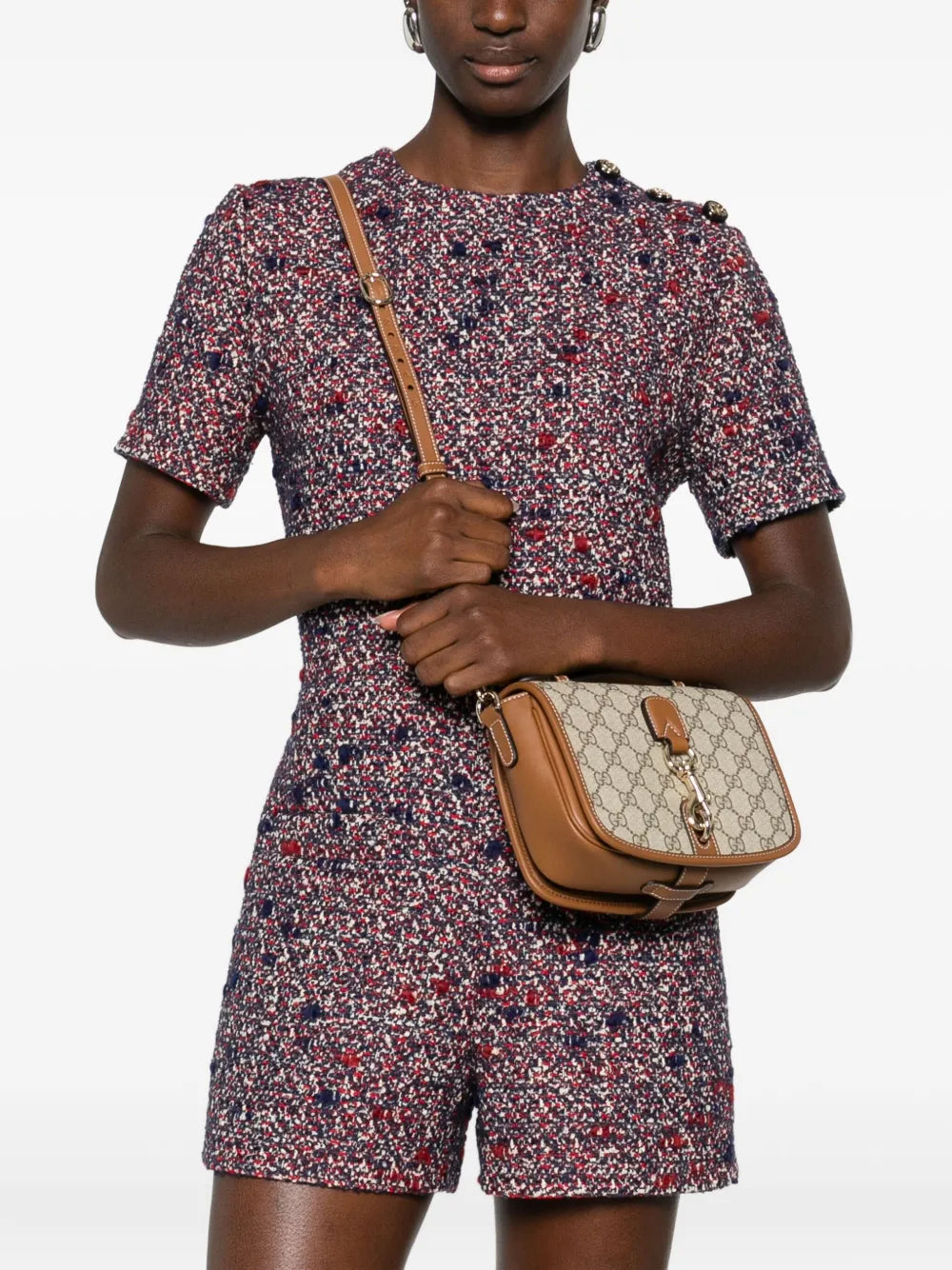 Gucci Gg Shoulder Bag