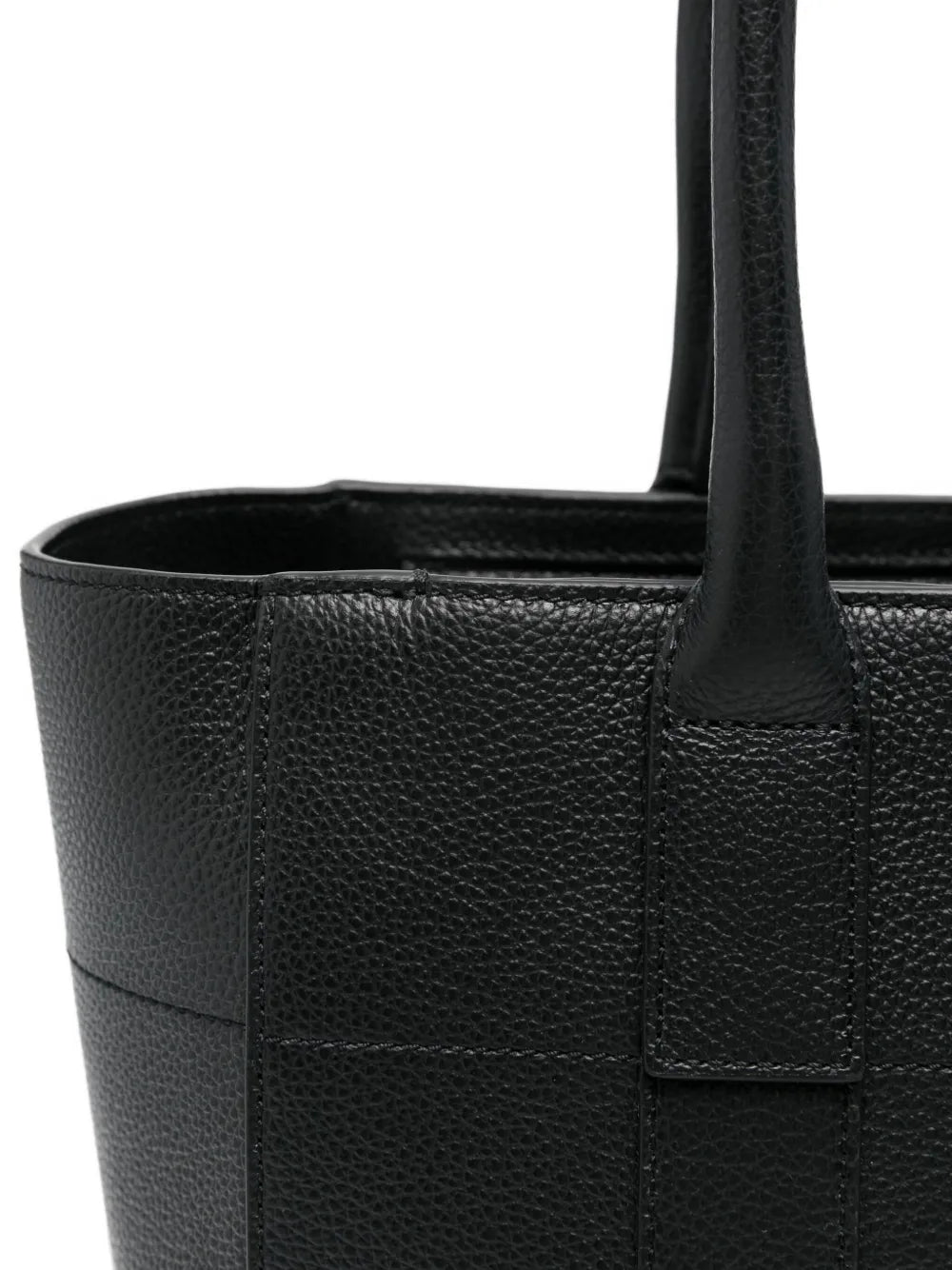 Mulberry Small Bayswater 9 To 5 Leather Shoulder Bag