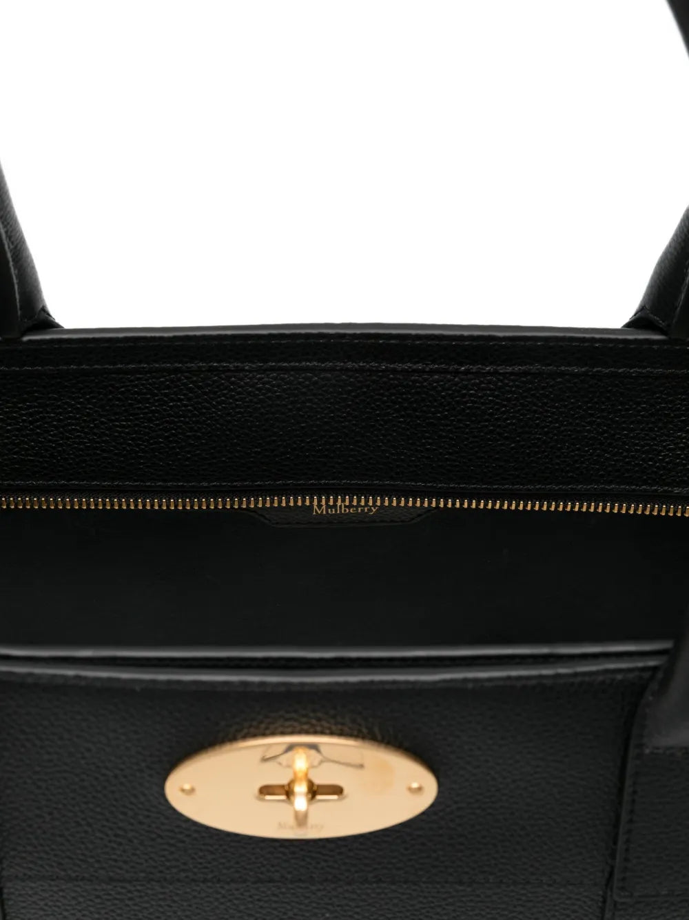 Mulberry Small Bayswater 9 To 5 Leather Shoulder Bag