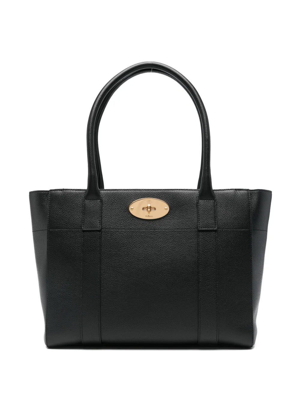Mulberry Small Bayswater 9 To 5 Leather Shoulder Bag