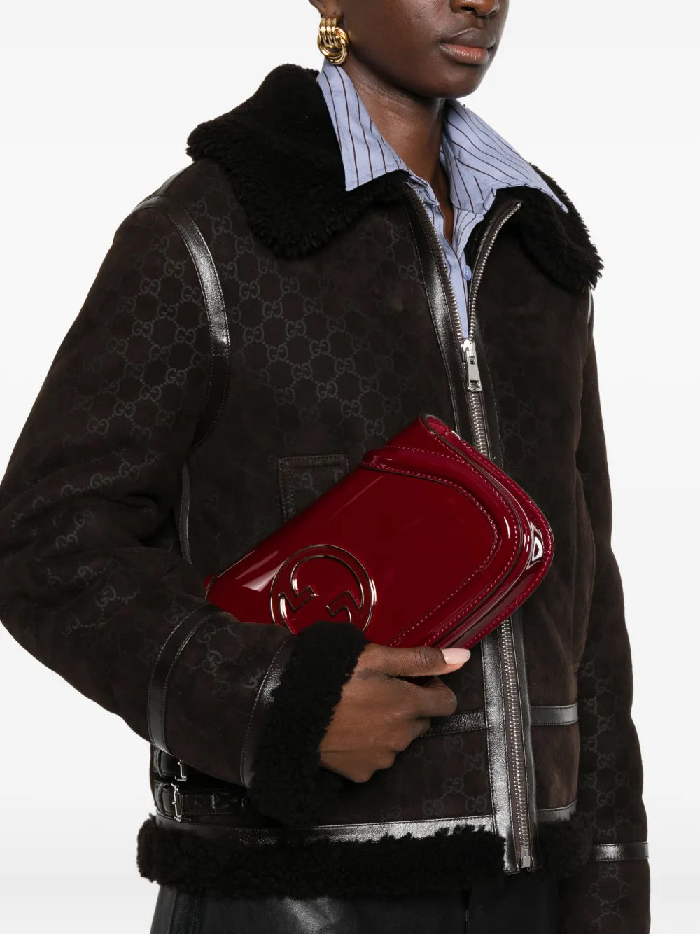 Gucci Blondie Shoulder Bag