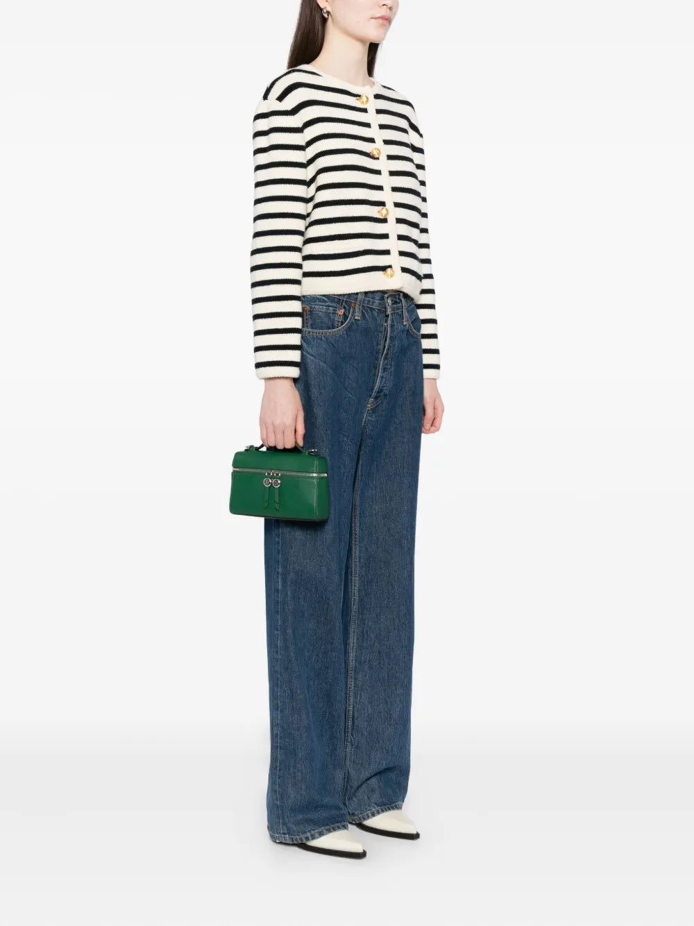 Tory Burch Romy Slim Shoulder Bag