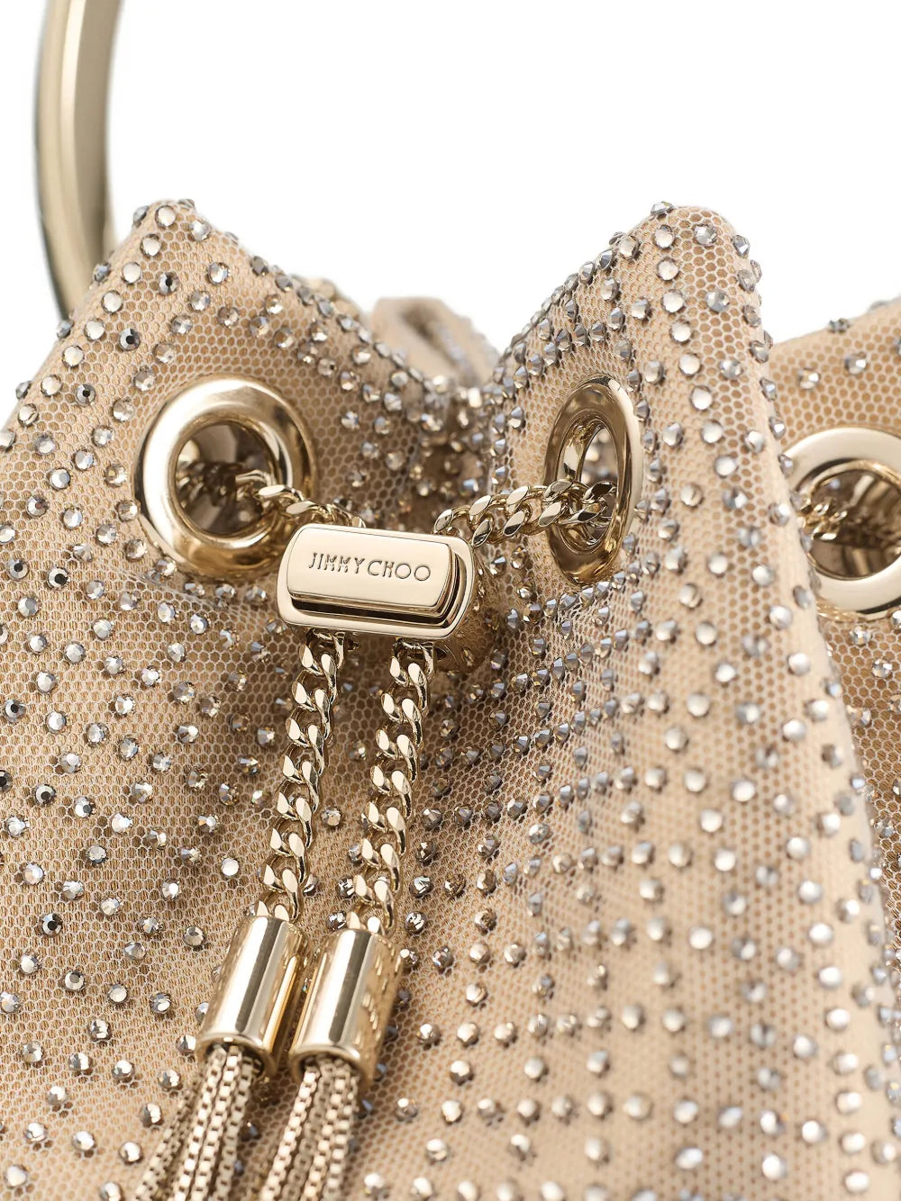 Jimmy Choo Bon Bon Shoulder Bag