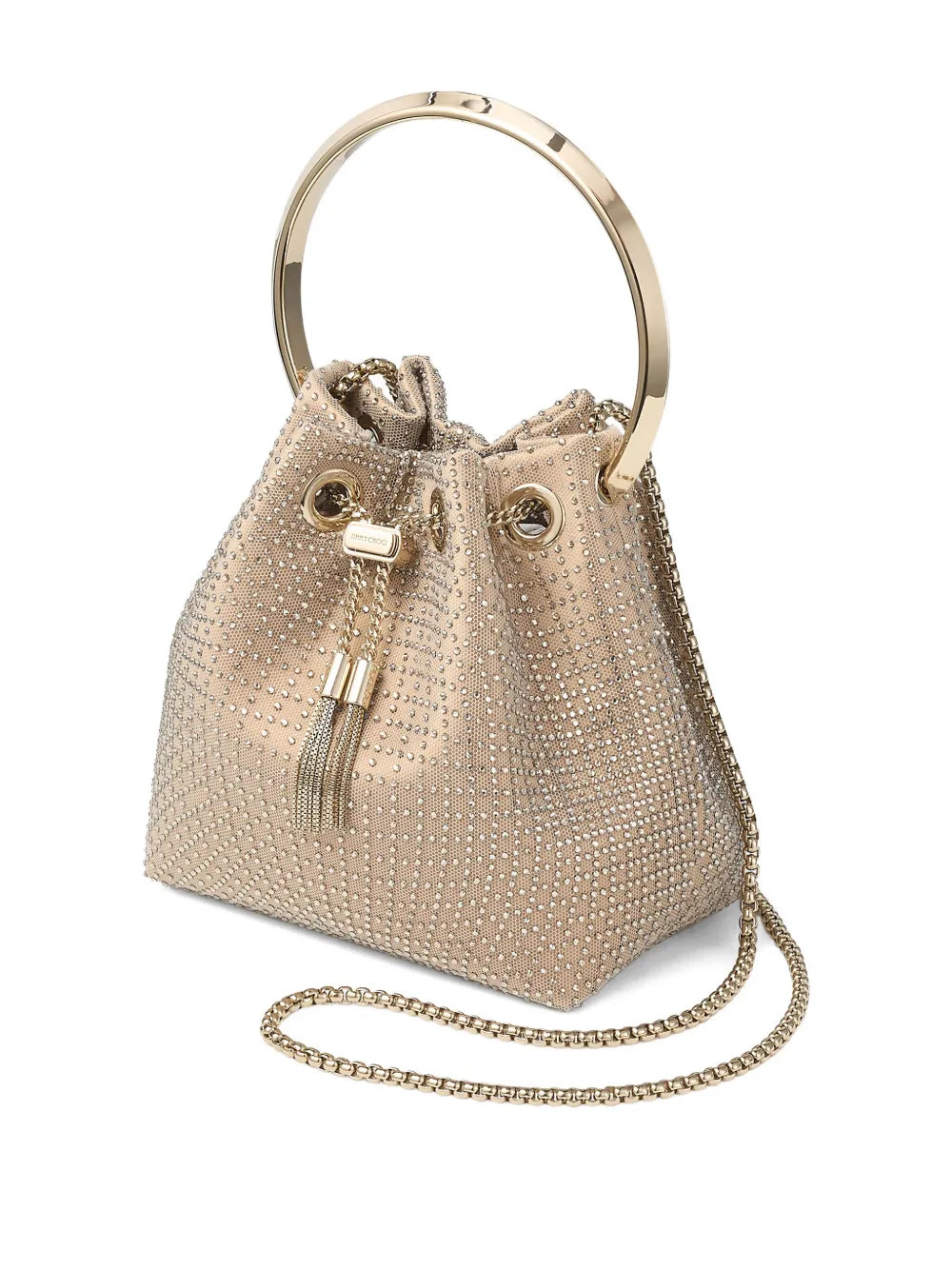 Jimmy Choo Bon Bon Shoulder Bag