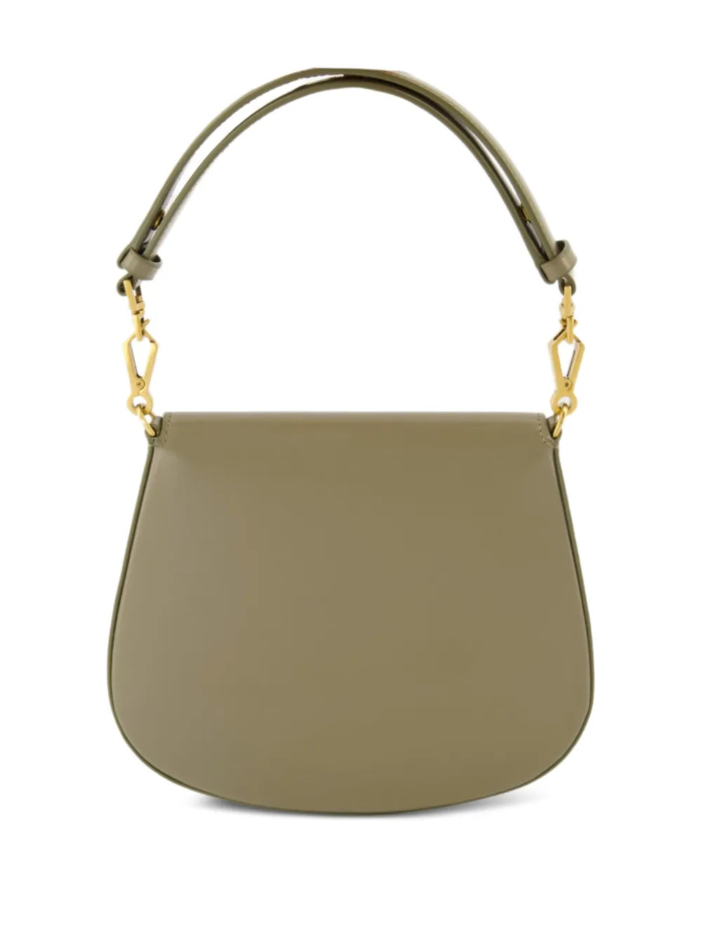 Saint Laurent Mini Voltaire Leather Shoulder Bag