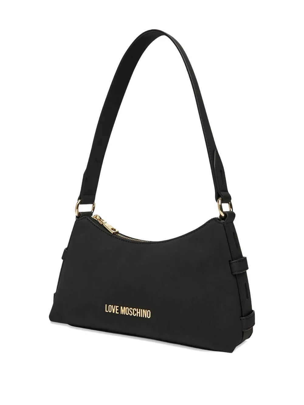 Love Moschino Logo Shoulder Bag