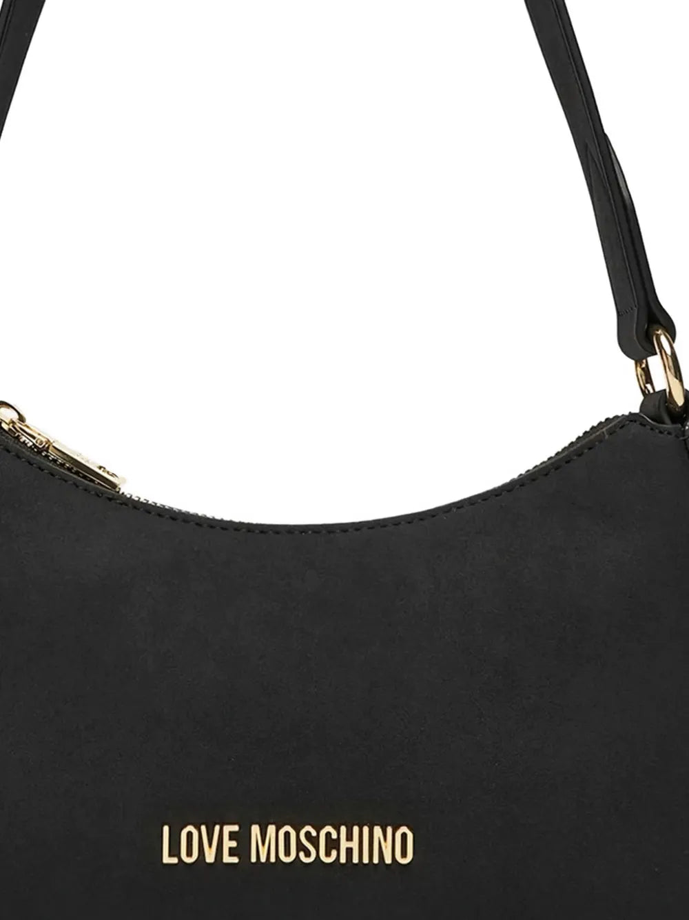 Love Moschino Logo Shoulder Bag