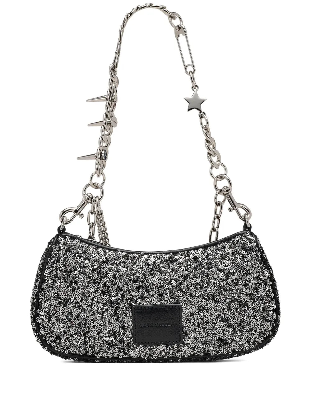 Marc Jacobs Sequina Charm Shoulder Bag