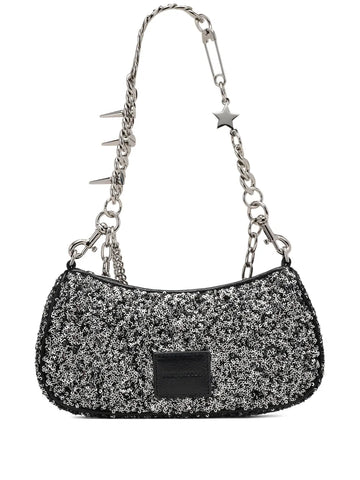 Marc Jacobs Sequina Charm Shoulder Bag